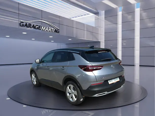 Opel Grandland X 1.2 T Ultimate