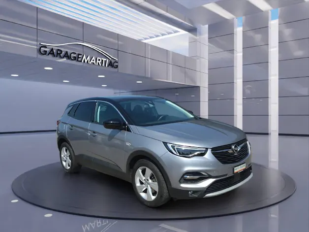 Opel Grandland X 1.2 T Ultimate