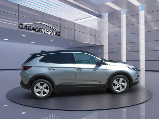 Opel Grandland X 1.2 T Ultimate
