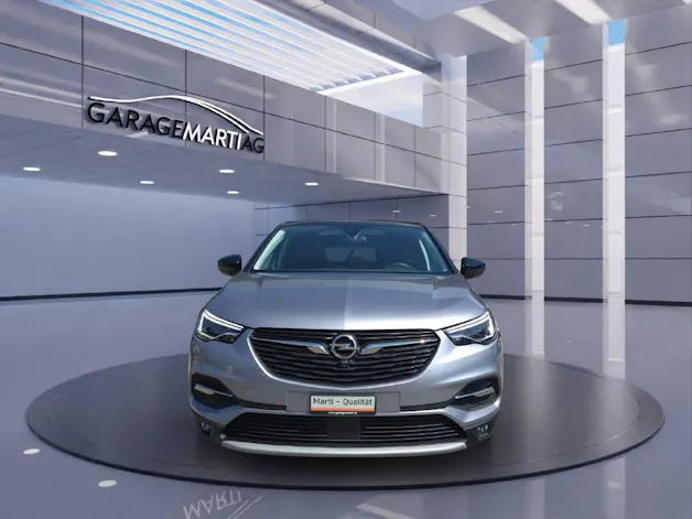 Opel Grandland X 1.2 T Ultimate