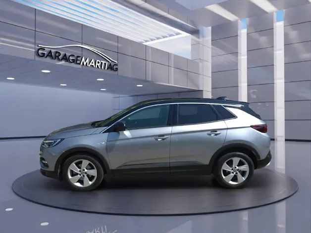 Opel Grandland X 1.2 T Ultimate