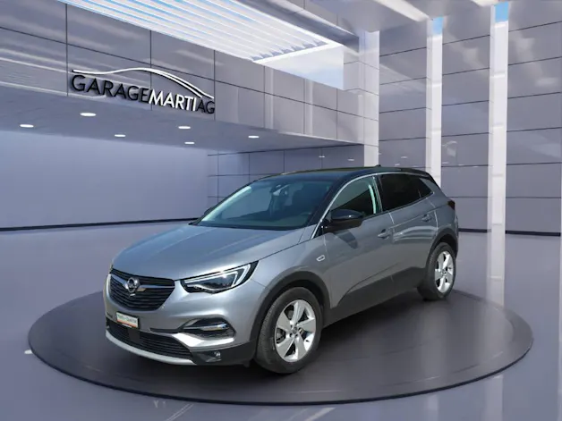 Opel Grandland X 1.2 T Ultimate