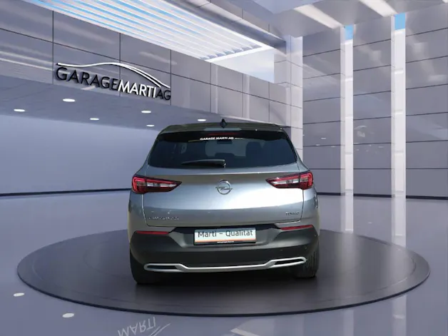 Opel Grandland X 1.2 T Ultimate