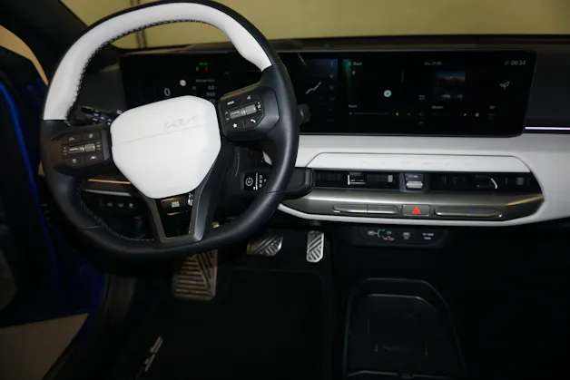 Kia EV4 81 kWh GT-Line