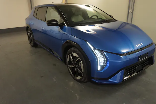 Kia EV4 81 kWh GT-Line