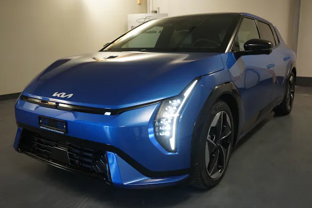 Kia EV4 81 kWh GT-Line
