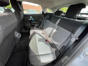 Citroën ë-C4 Swiss Edition