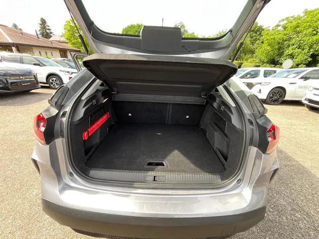Citroën ë-C4 Swiss Edition