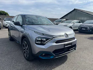 Citroën ë-C4 Swiss Edition