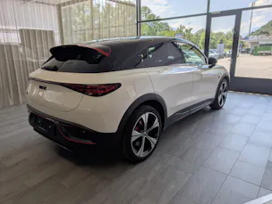 Smart 3 Brabus 4x4