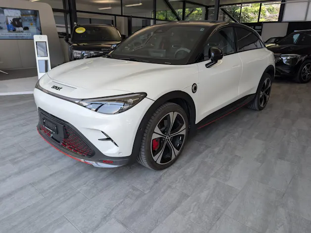 Smart 3 Brabus 4x4