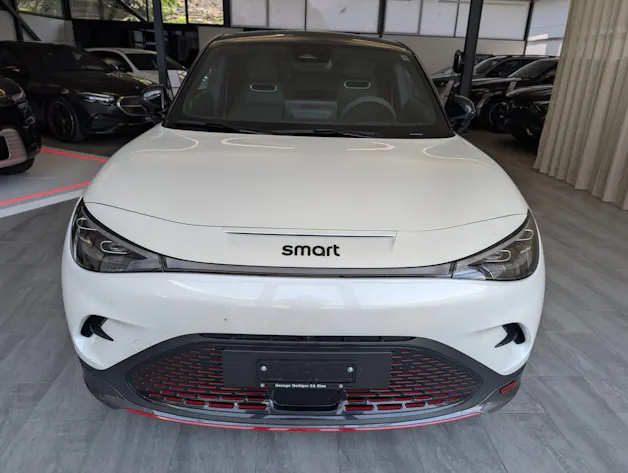 Smart 3 Brabus 4x4