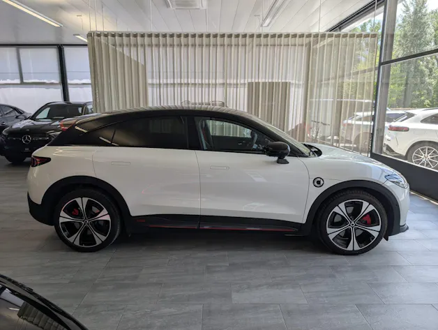 Smart 3 Brabus 4x4