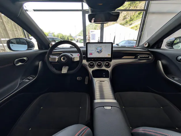 Smart 3 Brabus 4x4