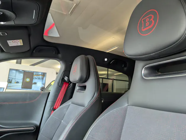 Smart 3 Brabus 4x4