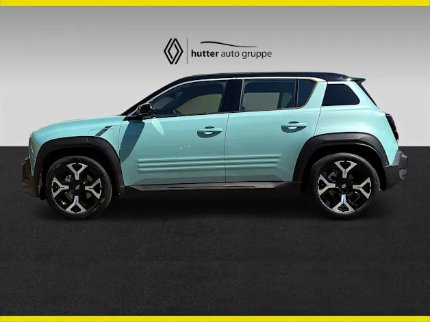 Renault R4 E-Tech Comfort Range plein sud techno