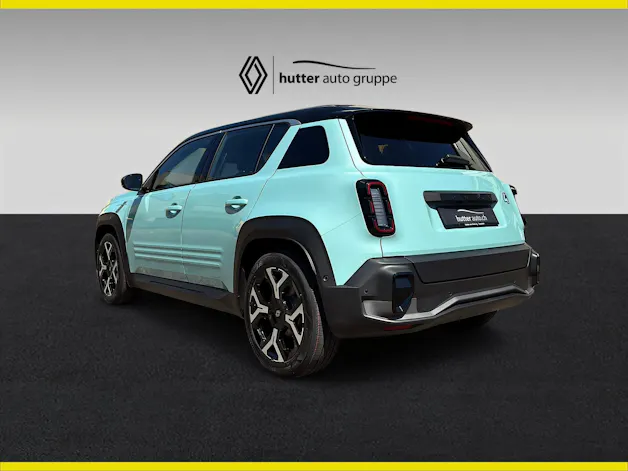 Renault R4 E-Tech Comfort Range plein sud techno