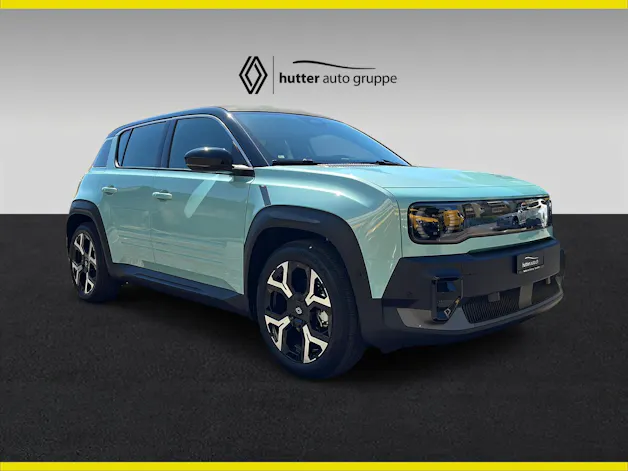 Renault R4 E-Tech Comfort Range plein sud techno