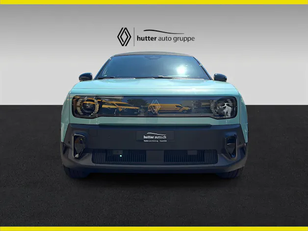 Renault R4 E-Tech Comfort Range plein sud techno