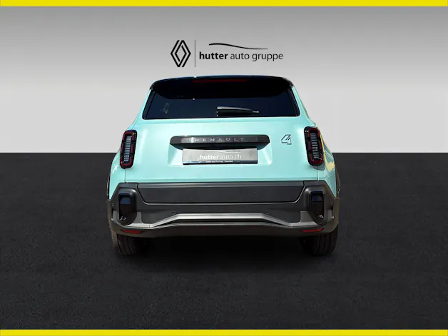 Renault R4 E-Tech Comfort Range plein sud techno