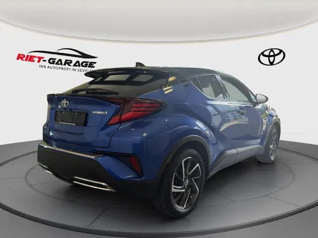 Toyota C-HR 2.0 VVTi HSD Style