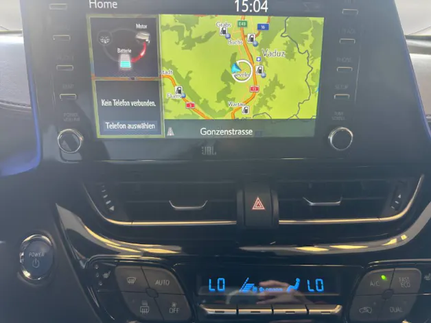 Toyota C-HR 2.0 VVTi HSD Style