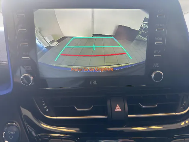 Toyota C-HR 2.0 VVTi HSD Style