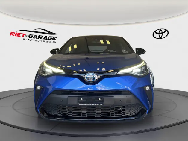 Toyota C-HR 2.0 VVTi HSD Style