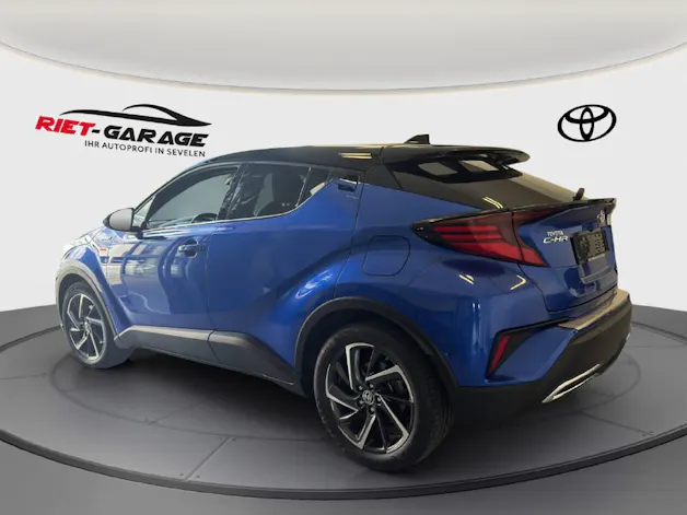 Toyota C-HR 2.0 VVTi HSD Style