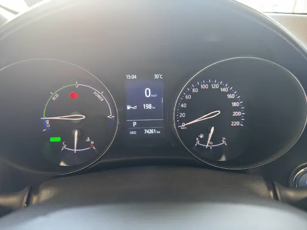 Toyota C-HR 2.0 VVTi HSD Style