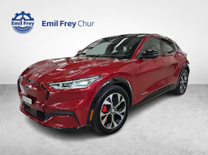 Fahrzeugbild FORD Mustang Mach-E Extended AWD