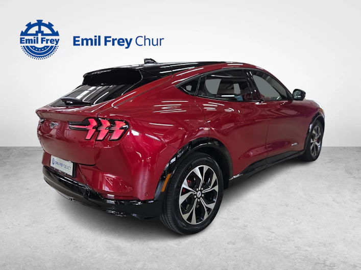 Fahrzeugbild FORD MUSTANG MACH-E