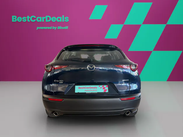 Mazda CX-30 2.0 150 Skyactive-G AWD
