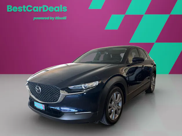 Mazda CX-30 2.0 150 Skyactive-G AWD
