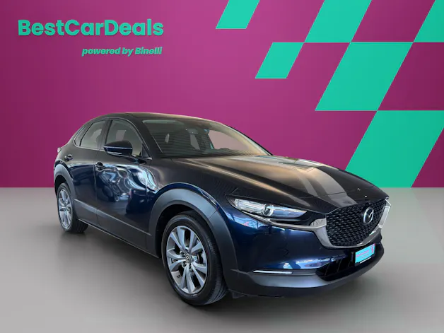 Mazda CX-30 2.0 150 Skyactive-G AWD