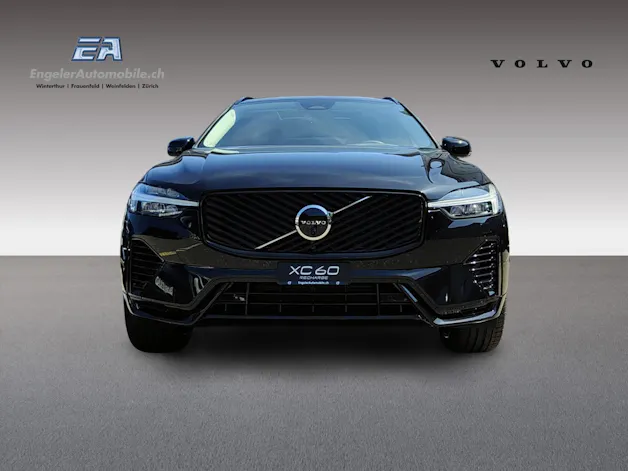 VOLVO XC60 2.0 T8 TE Ultra Dark eAWD