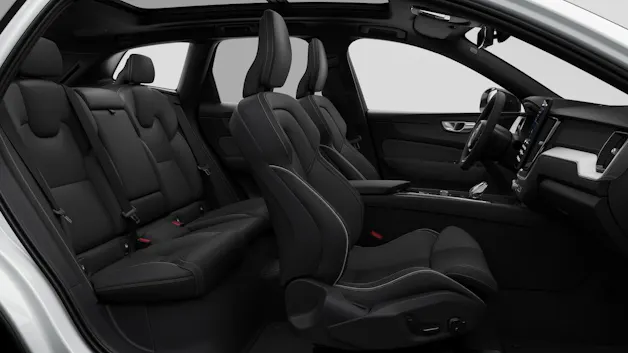 Volvo XC60 2.0 T8 TE Black Edition eAWD