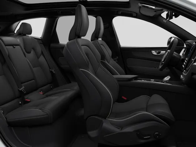 Volvo XC60 2.0 T8 TE Black Edition eAWD