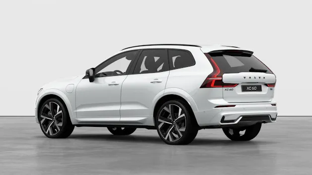 Volvo XC60 2.0 T8 TE Black Edition eAWD