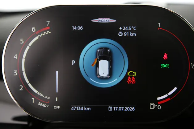 Mini F56 2.0i John Cooper Works