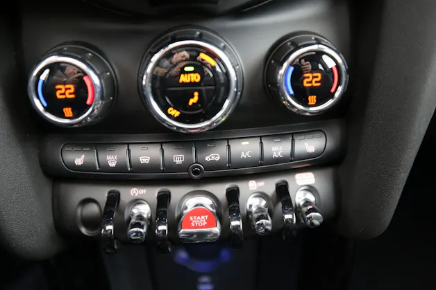 Mini F56 2.0i John Cooper Works