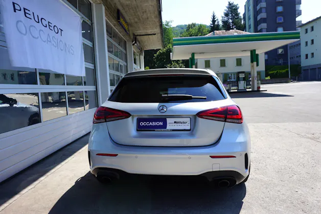 Mercedes-Benz A 35 AMG 4matic
