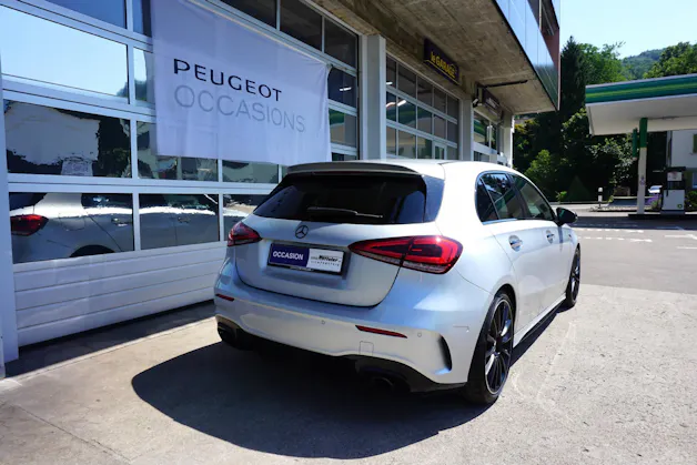 Mercedes-Benz A 35 AMG 4matic