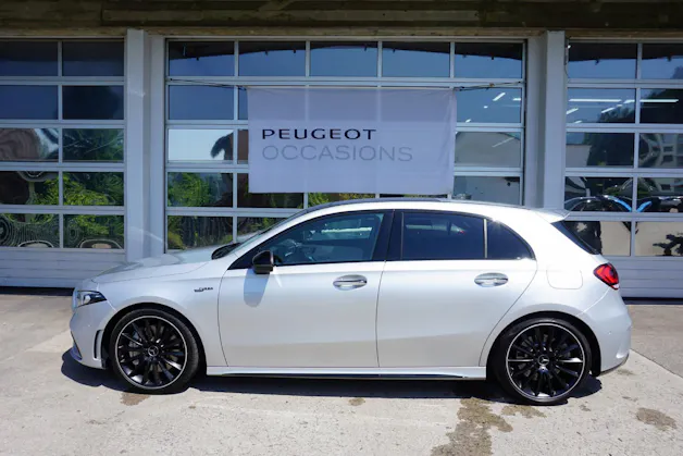 Mercedes-Benz A 35 AMG 4matic