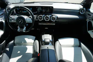 Mercedes-Benz A 35 AMG 4matic