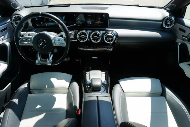 Mercedes-Benz A 35 AMG 4matic