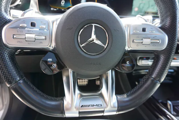 Mercedes-Benz A 35 AMG 4matic
