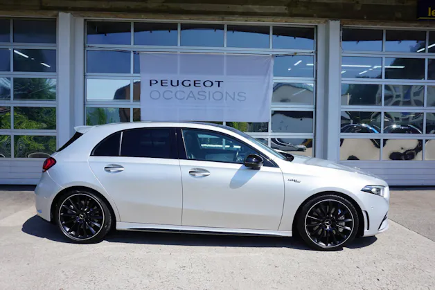 Mercedes-Benz A 35 AMG 4matic