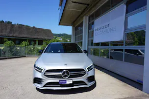 Mercedes-Benz A 35 AMG 4matic