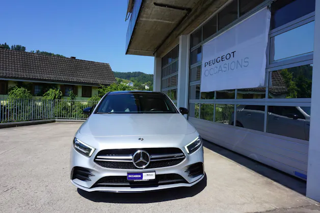Mercedes-Benz A 35 AMG 4matic